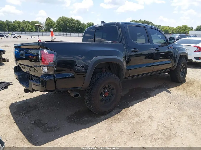 2019 TOYOTA TACOMA TRD PRO