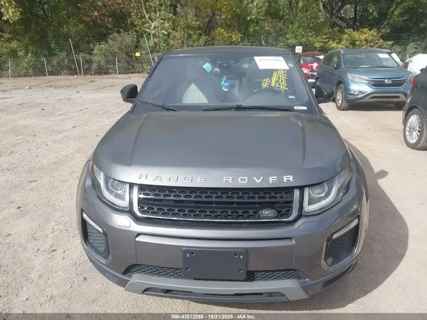 2017 LAND ROVER RANGE ROVER EVOQUE SE/SE PREMIUM