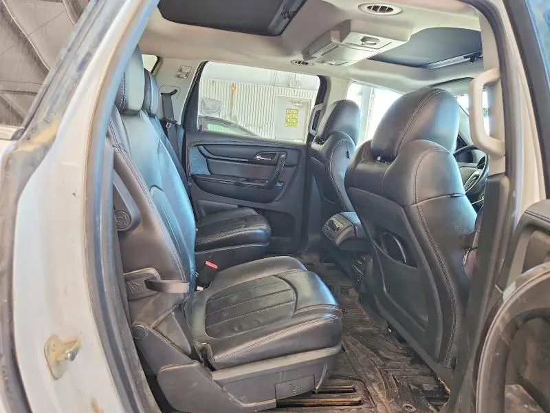 2016 CHEVROLET TRAVERSE LTZ  