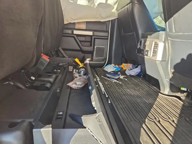 2022 FORD F250 SUPER DUTY  