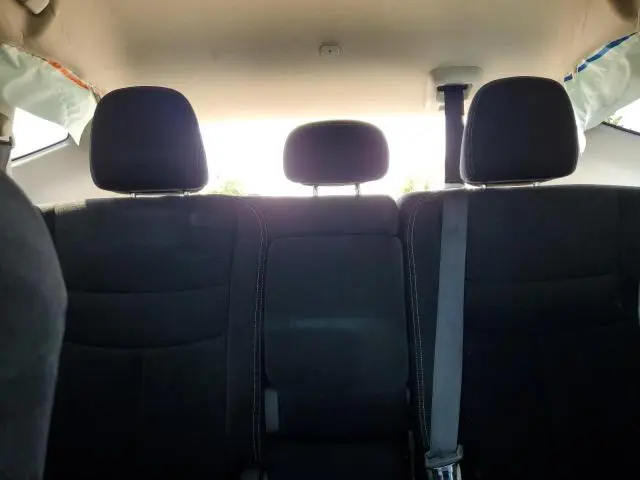 2015 NISSAN MURANO S  