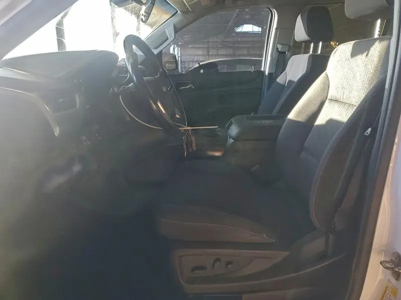 2018 CHEVROLET TAHOE C1500 LS  