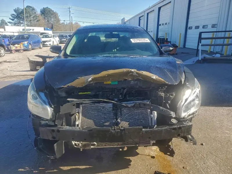 2014 NISSAN MAXIMA S  