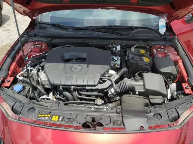 2025 MAZDA 3 PREFERRED  