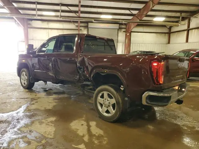 2024 GMC SIERRA K2500 SLE  