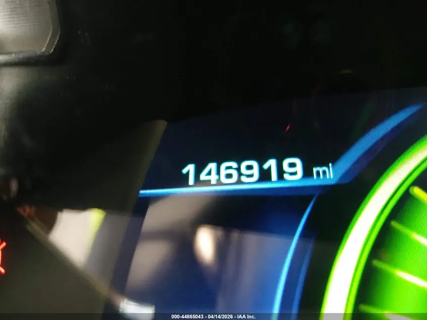 2017 CHEVROLET VOLT PREMIER