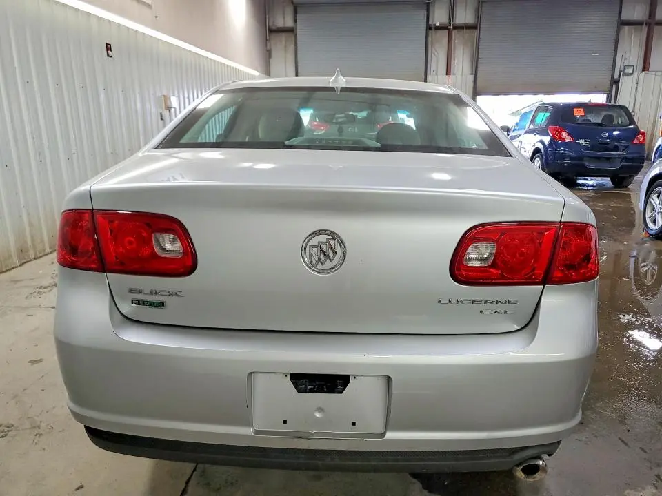 2011 BUICK LUCERNE CXL  