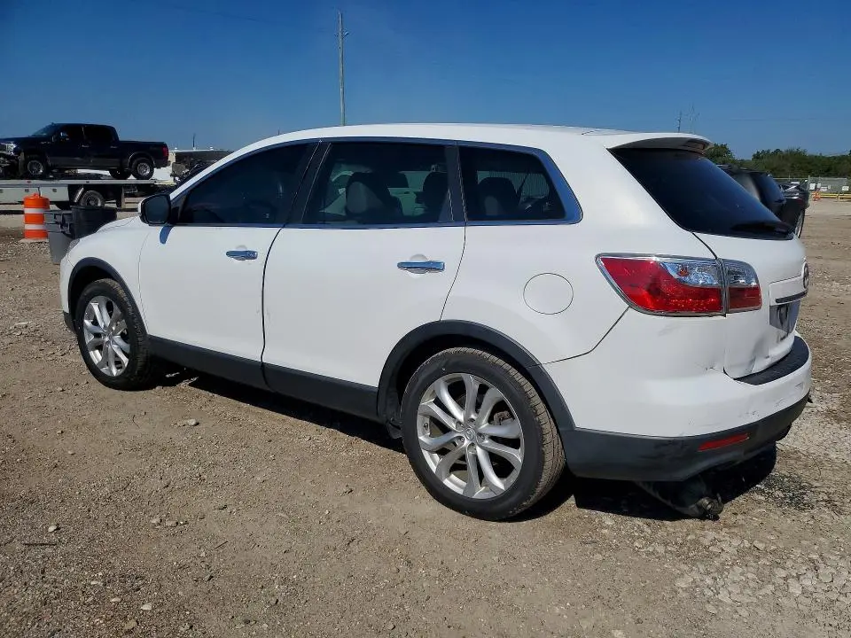 2012 MAZDA CX-9   