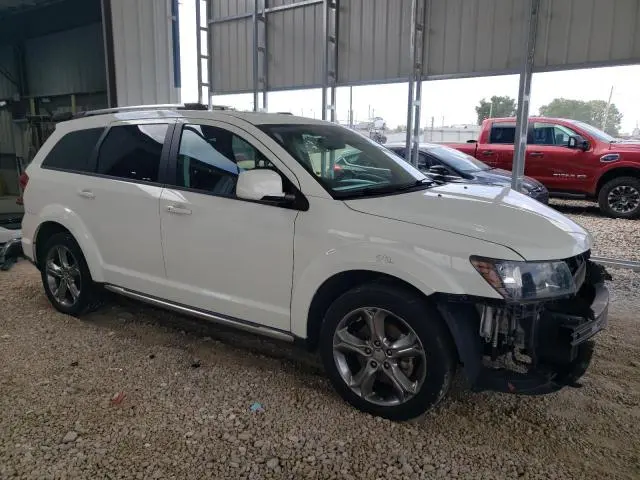 2017 DODGE JOURNEY CROSSROAD  
