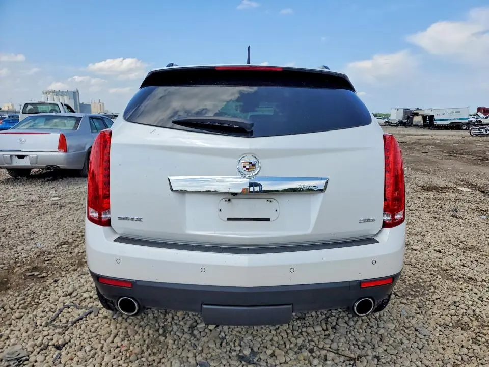2014 CADILLAC SRX PERFORMANCE COLLECTION  