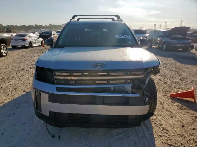 2025 HYUNDAI SANTA FE XRT  