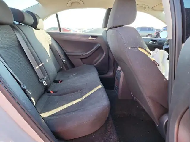 2016 VOLKSWAGEN JETTA S  