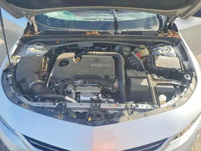 2016 CHEVROLET MALIBU L  