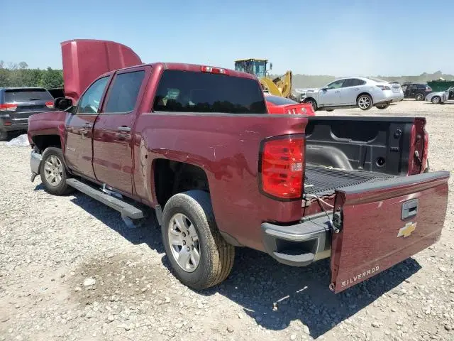2014 CHEVROLET SILVERADO C1500 LT  
