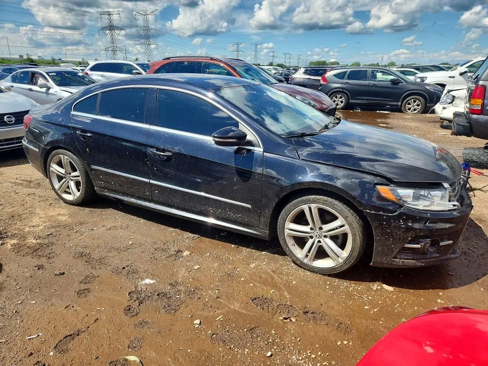 2013 VOLKSWAGEN CC SPORT  