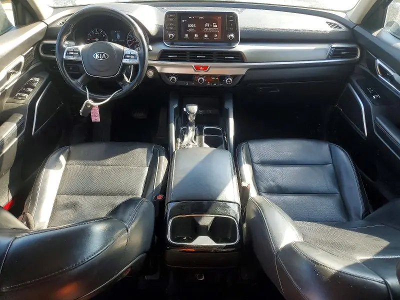 2020 KIA TELLURIDE LX  