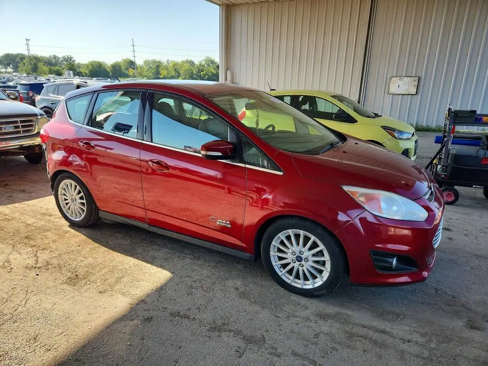 2016 FORD C-MAX PREMIUM SEL  
