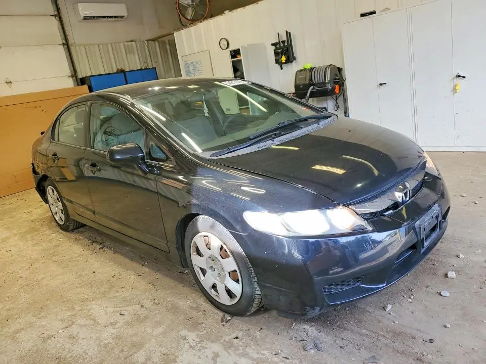 2010 HONDA CIVIC LX  