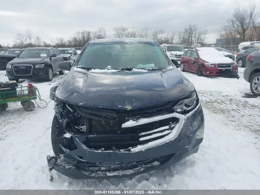 2019 CHEVROLET EQUINOX LS
