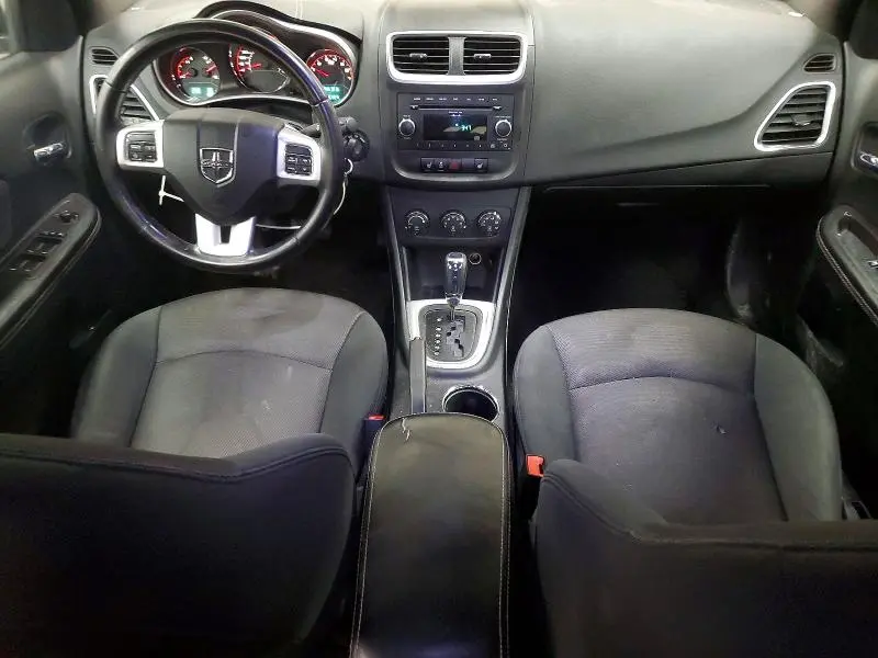 2011 DODGE AVENGER MAINSTREET  
