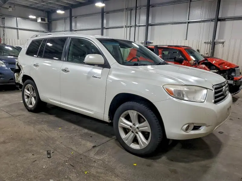 2010 TOYOTA HIGHLANDER LIMITED  