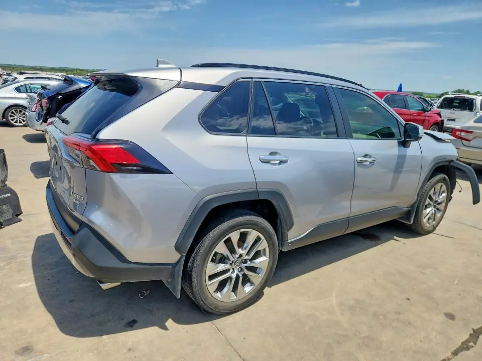 2021 TOYOTA RAV4 LIMITED  
