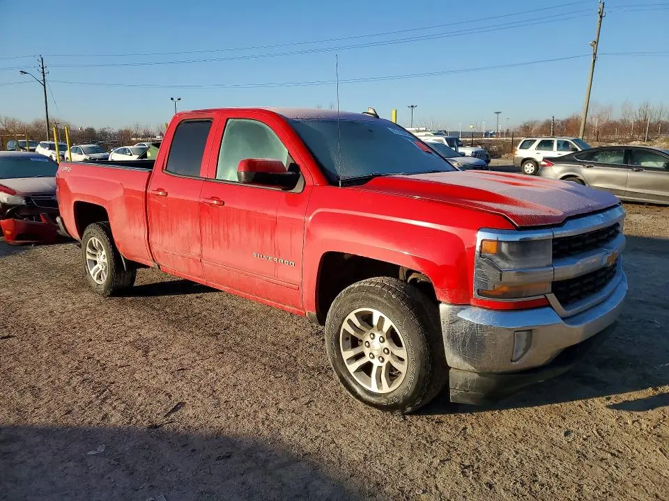 2016 CHEVROLET SILVERADO K1500 LT  