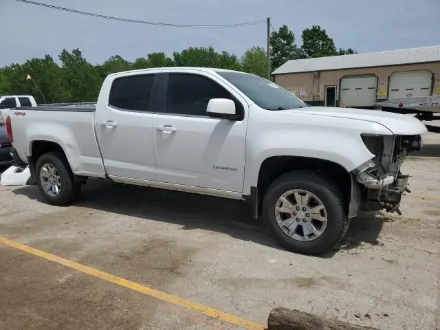 2015 CHEVROLET COLORADO LT  
