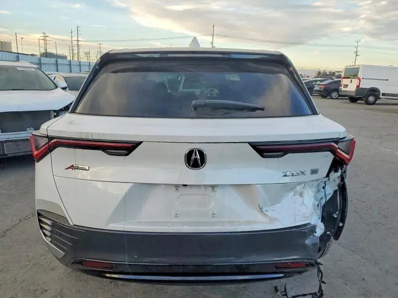 2024 ACURA ZDX A-SPEC  