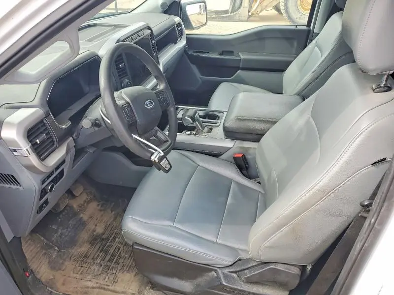 2023 FORD F150 LIGHTNING PRO  