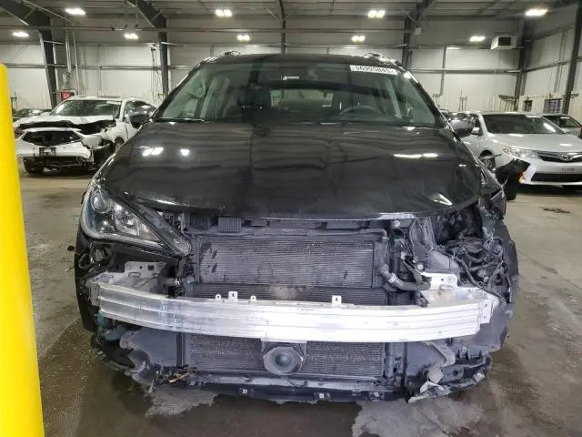 2017 CHRYSLER PACIFICA EHYBRID PLATINUM  