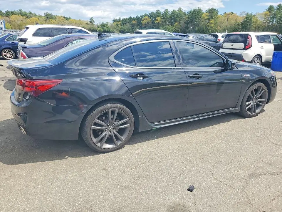 2019 ACURA TLX TECHNOLOGY  