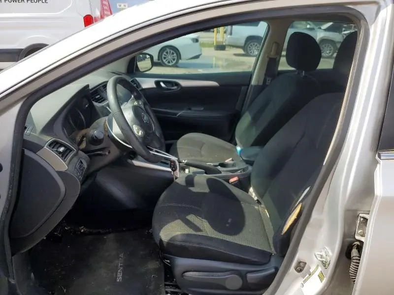2018 NISSAN SENTRA S  