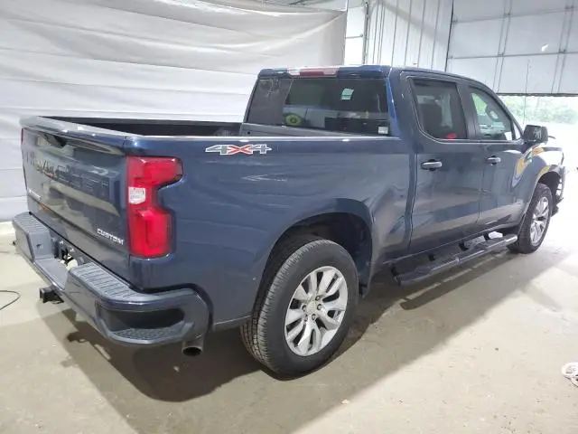 2020 CHEVROLET SILVERADO K1500 CUSTOM  