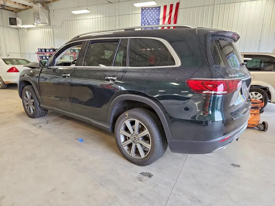 2021 MERCEDES-BENZ GLS 450 4MATIC  