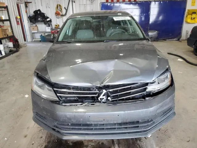 2017 VOLKSWAGEN JETTA S  