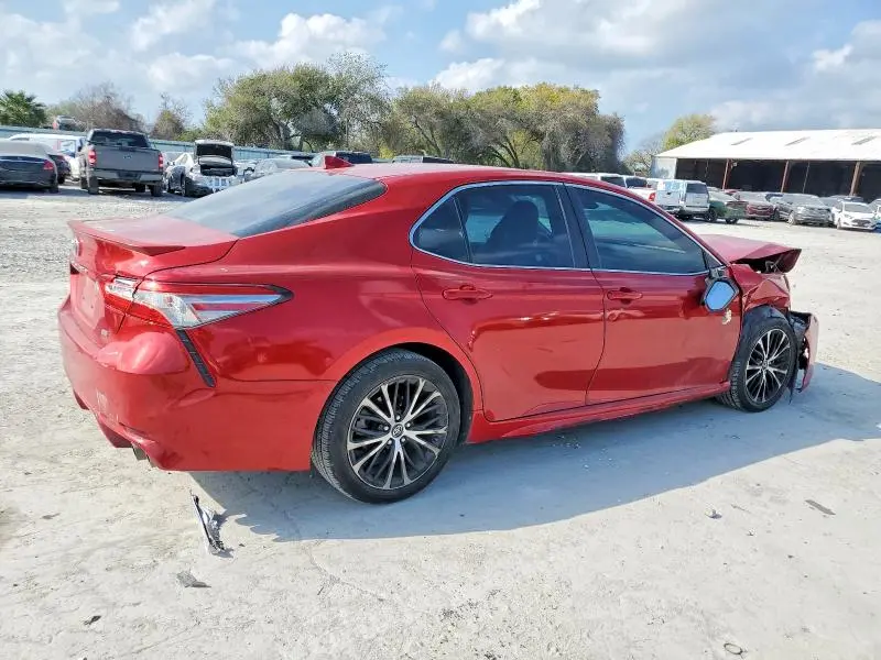 2019 TOYOTA CAMRY L  