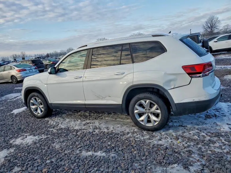 2019 VOLKSWAGEN ATLAS SE  