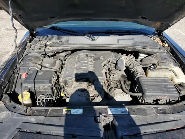 2010 DODGE CHALLENGER SE  