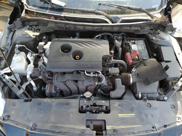 2020 NISSAN ALTIMA S  