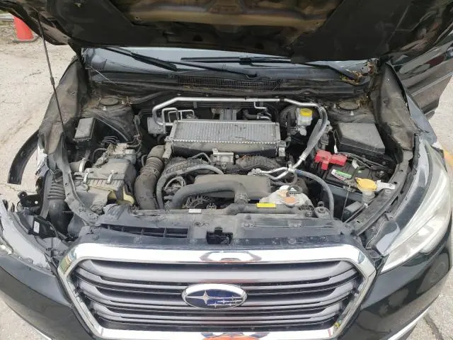 2019 SUBARU ASCENT LIMITED