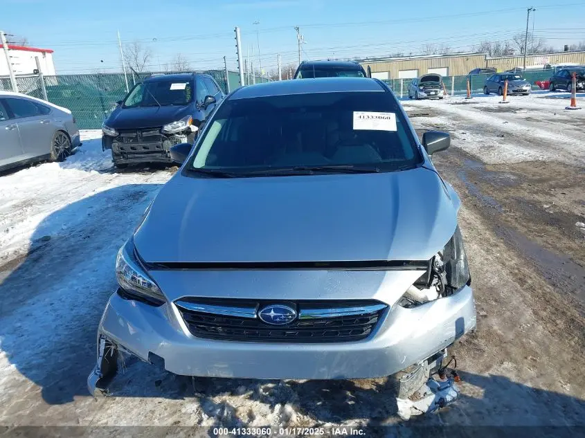 2023 SUBARU IMPREZA BASE 5-DOOR