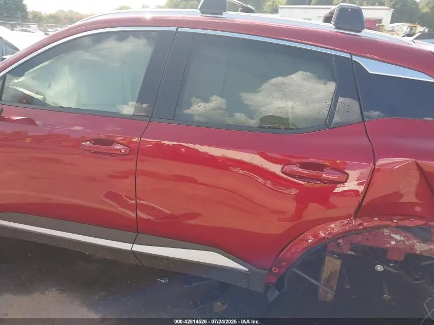 2025 NISSAN KICKS SR INTELLIGENT AWD