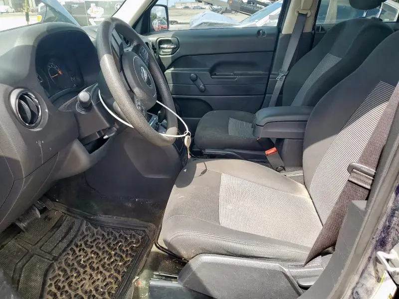 2017 JEEP PATRIOT SPORT  
