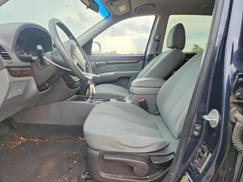 2010 HYUNDAI SANTA FE GLS  