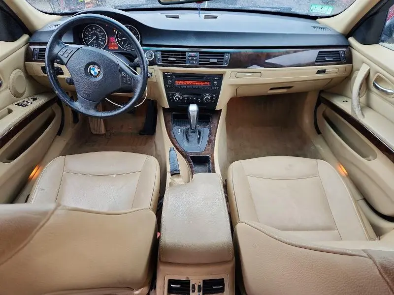 2010 BMW 328 XI SULEV  