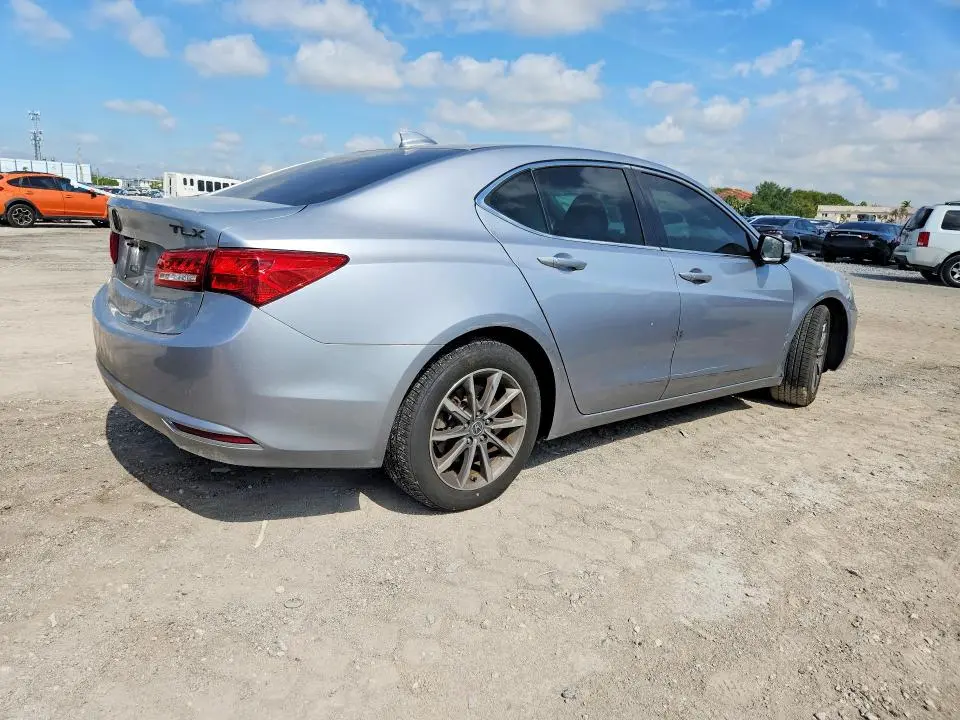 2018 ACURA TLX TECH  