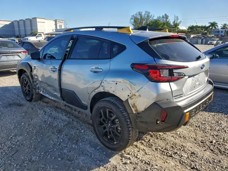 2024 SUBARU CROSSTREK WILDERNESS  