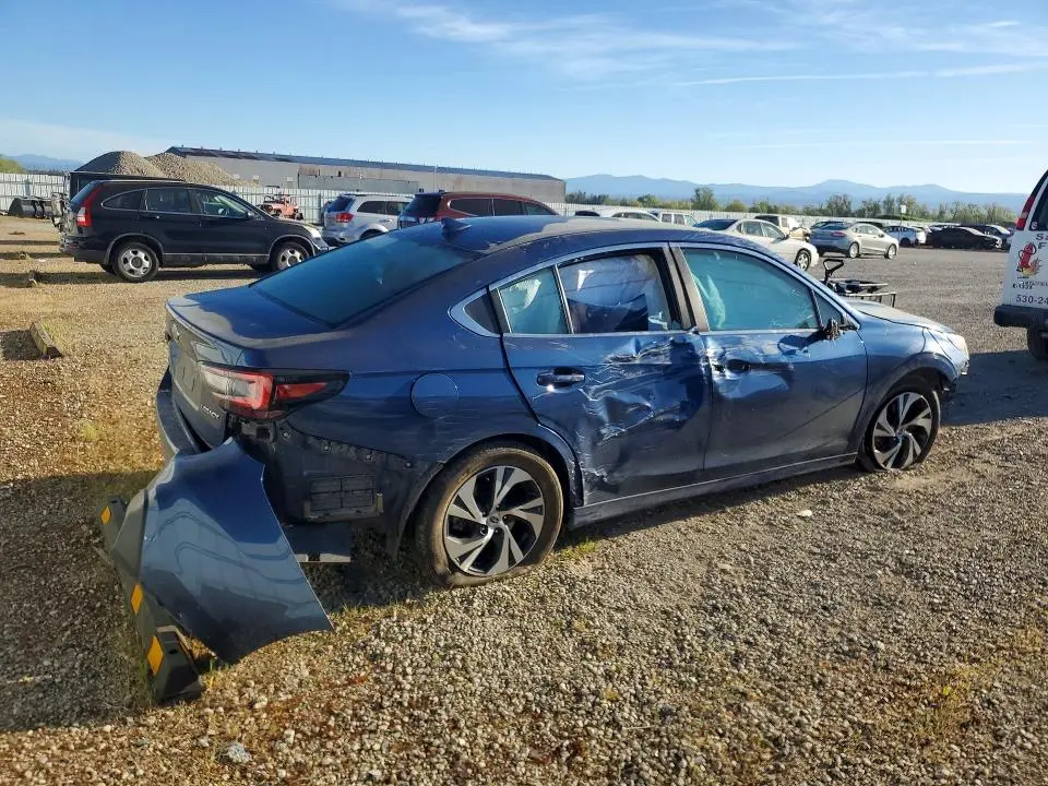 2022 SUBARU LEGACY LIMITED  
