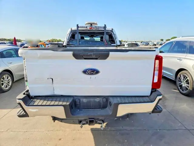 2024 FORD F250 SUPER DUTY  